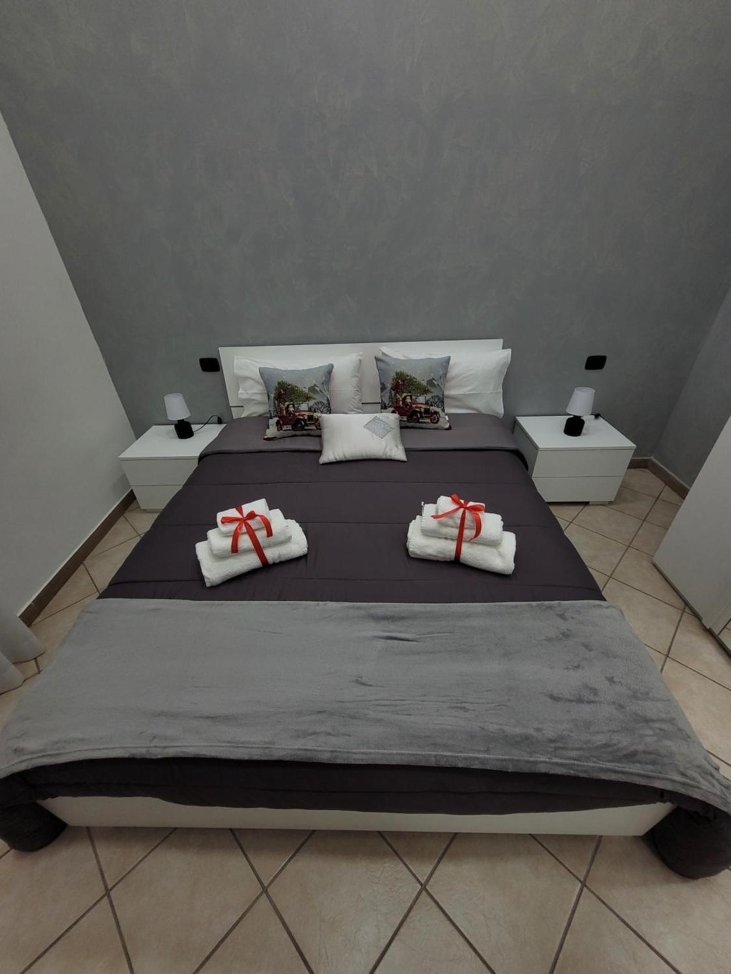 Irma'S House Villa Scafati Eksteriør billede