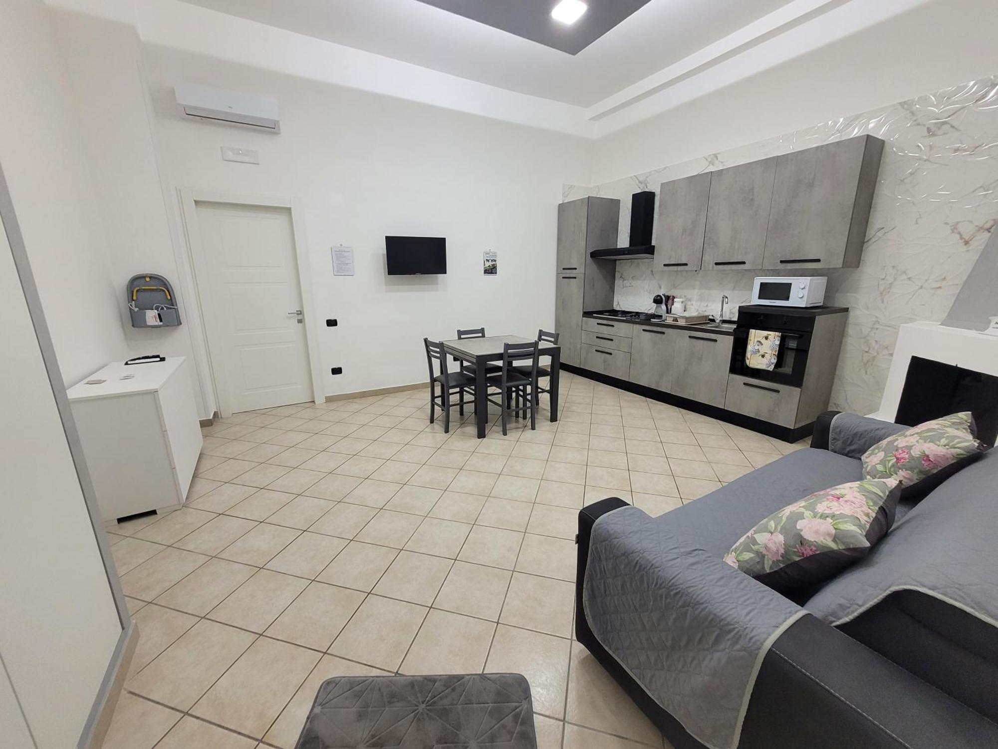 Irma'S House Villa Scafati Eksteriør billede