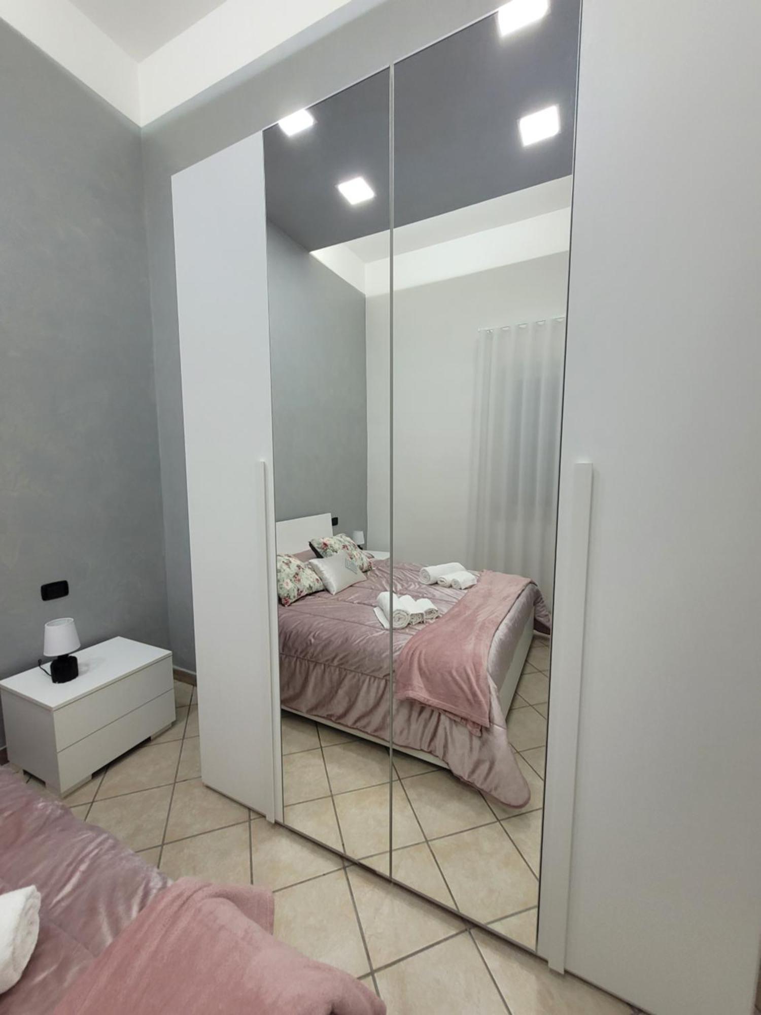 Irma'S House Villa Scafati Eksteriør billede