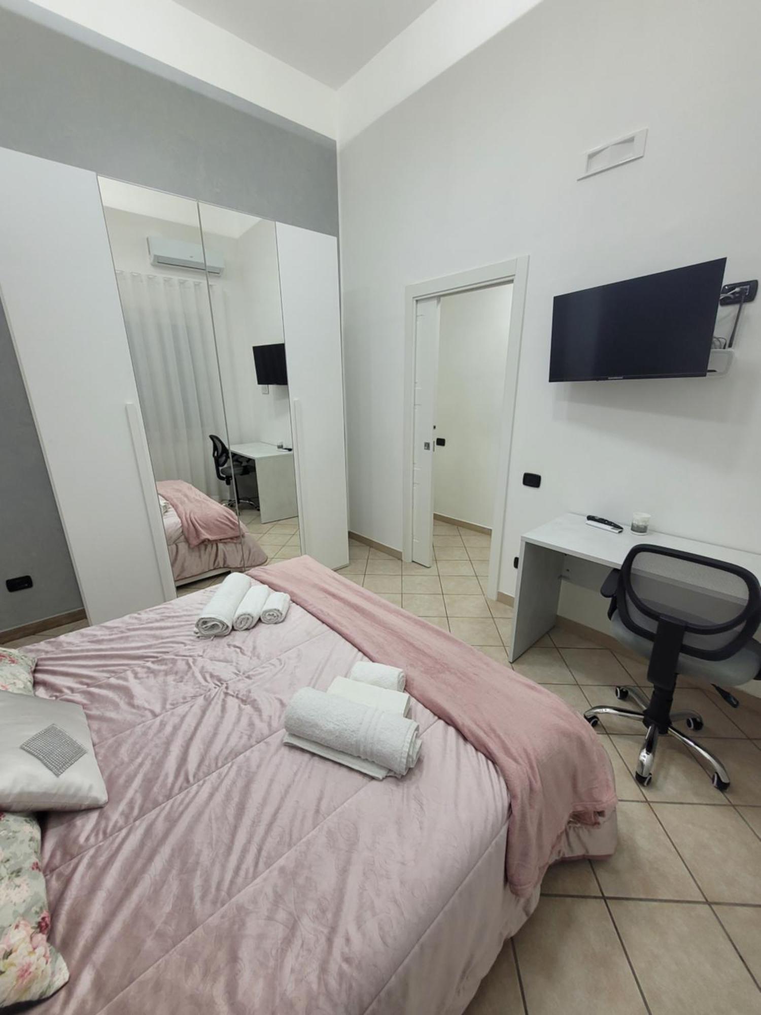 Irma'S House Villa Scafati Eksteriør billede