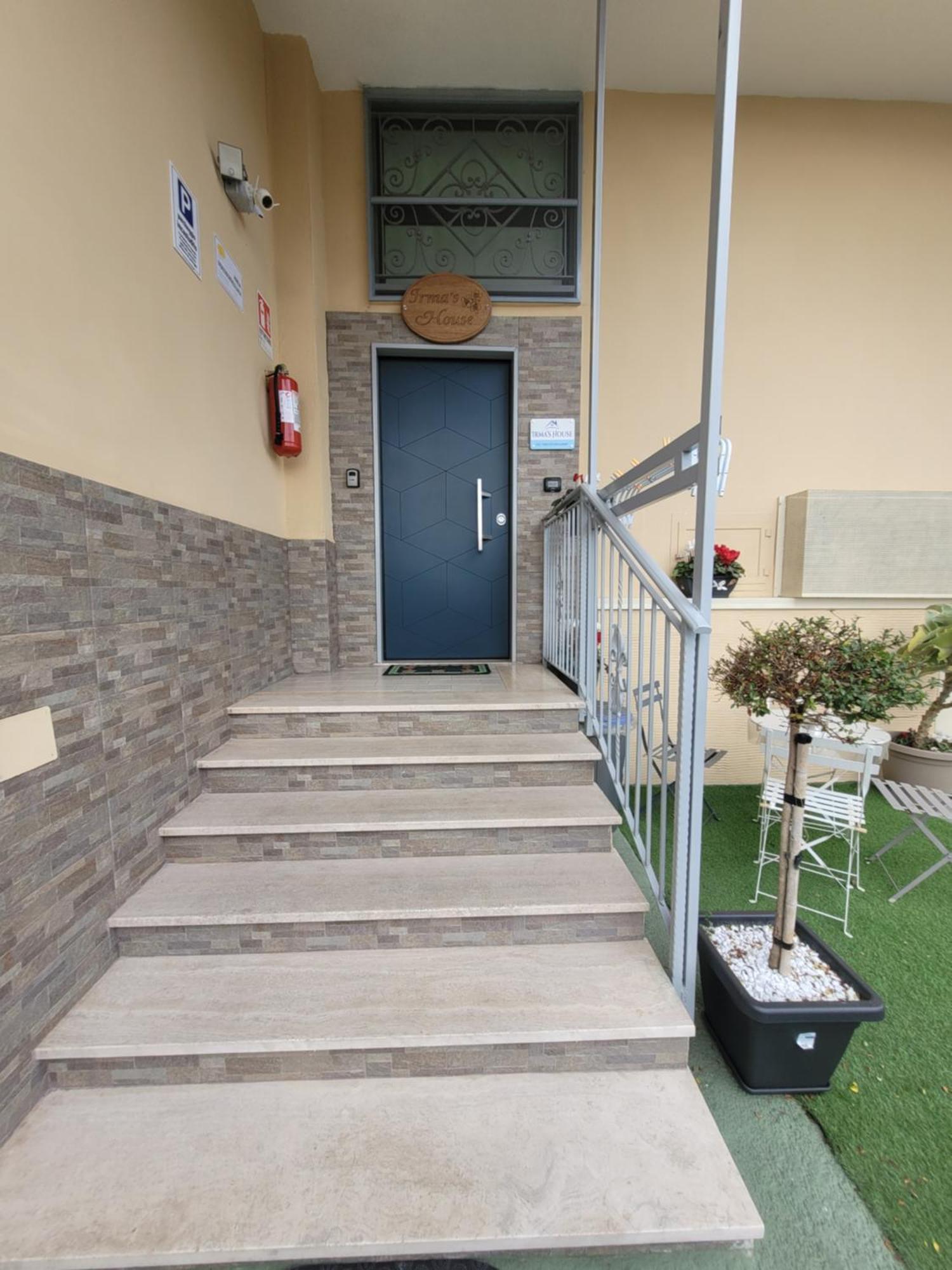 Irma'S House Villa Scafati Eksteriør billede