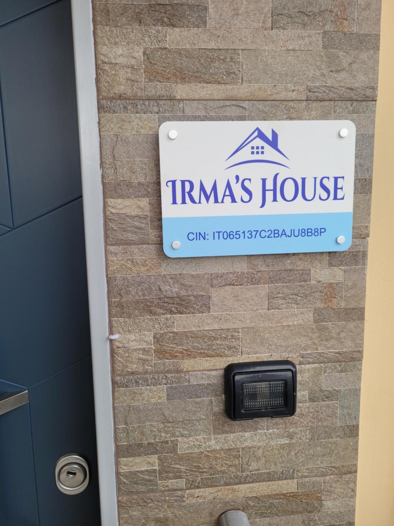Irma'S House Villa Scafati Eksteriør billede
