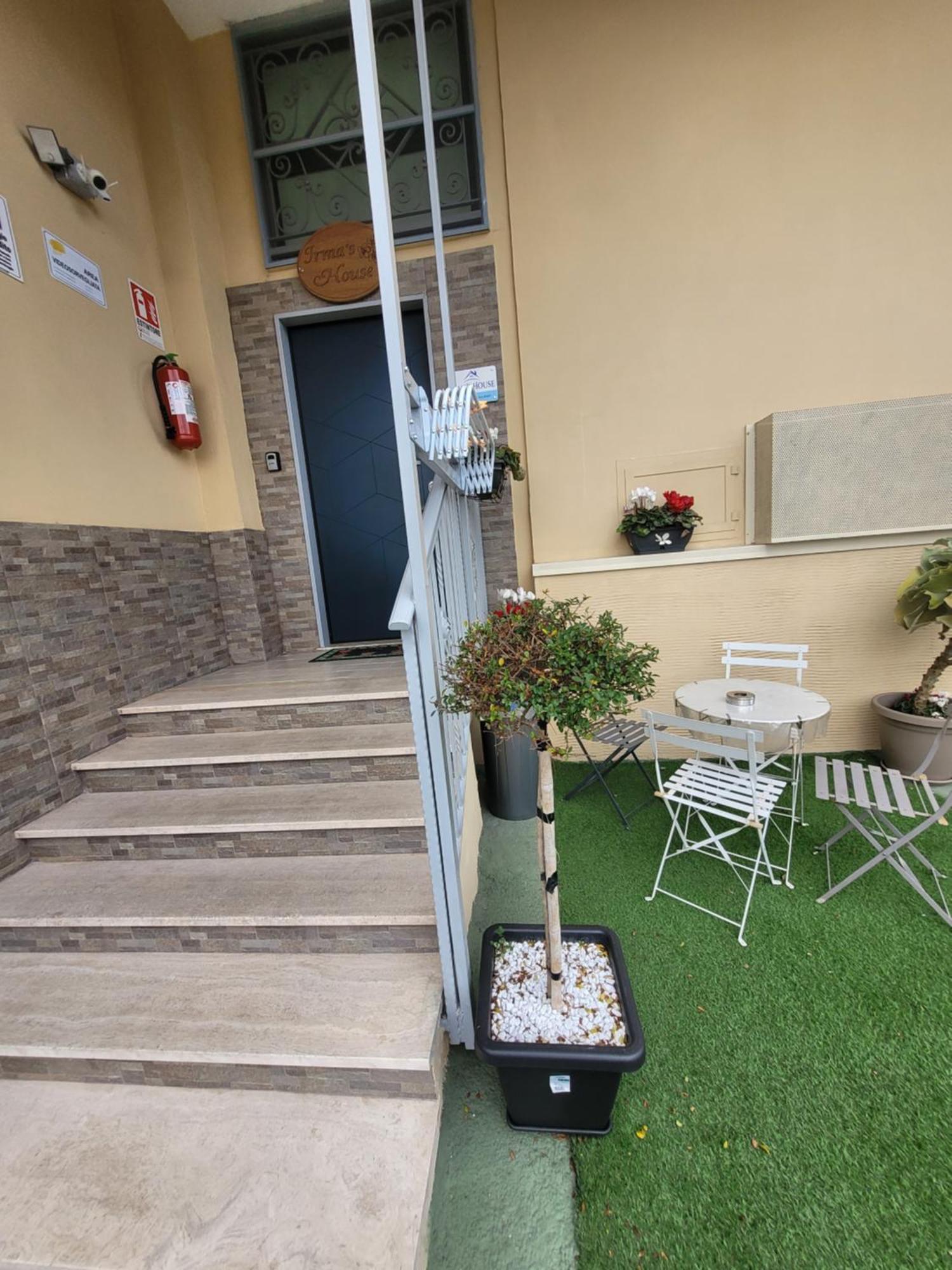 Irma'S House Villa Scafati Eksteriør billede