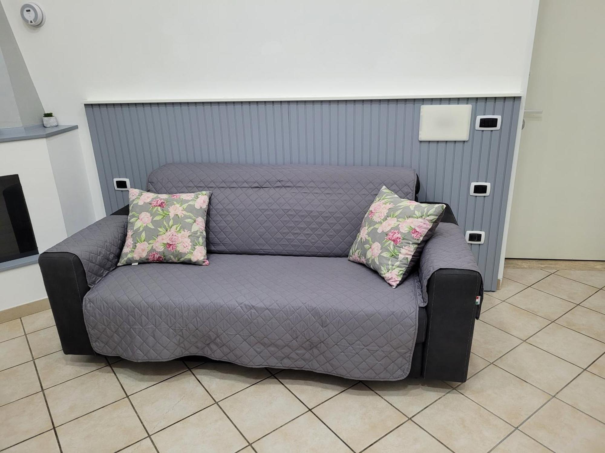 Irma'S House Villa Scafati Eksteriør billede