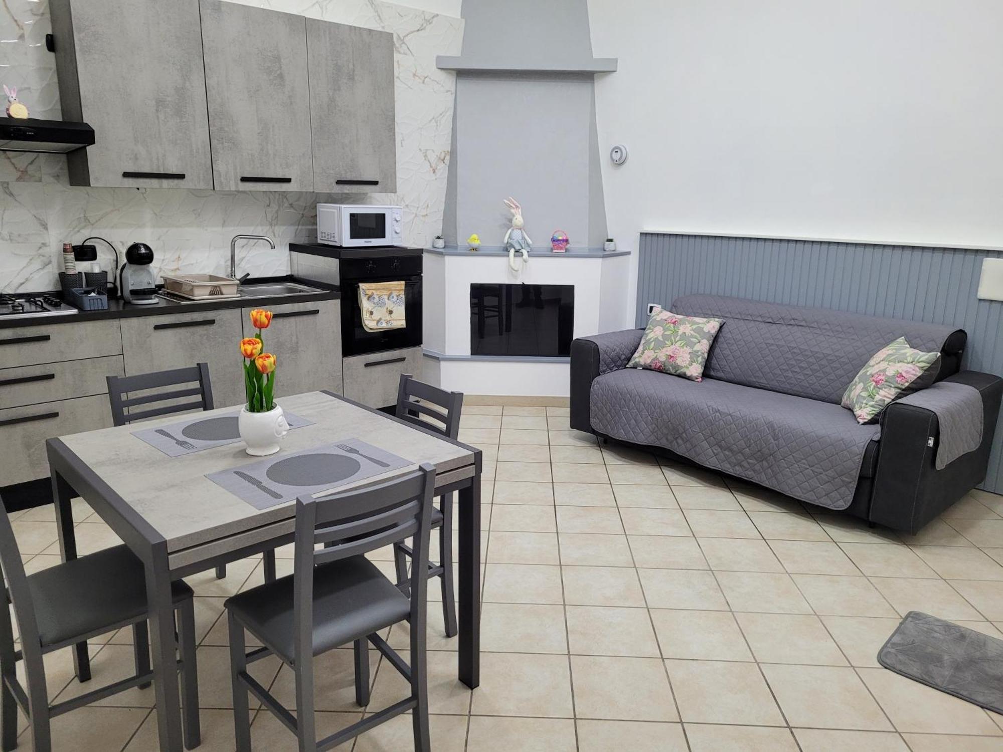 Irma'S House Villa Scafati Eksteriør billede