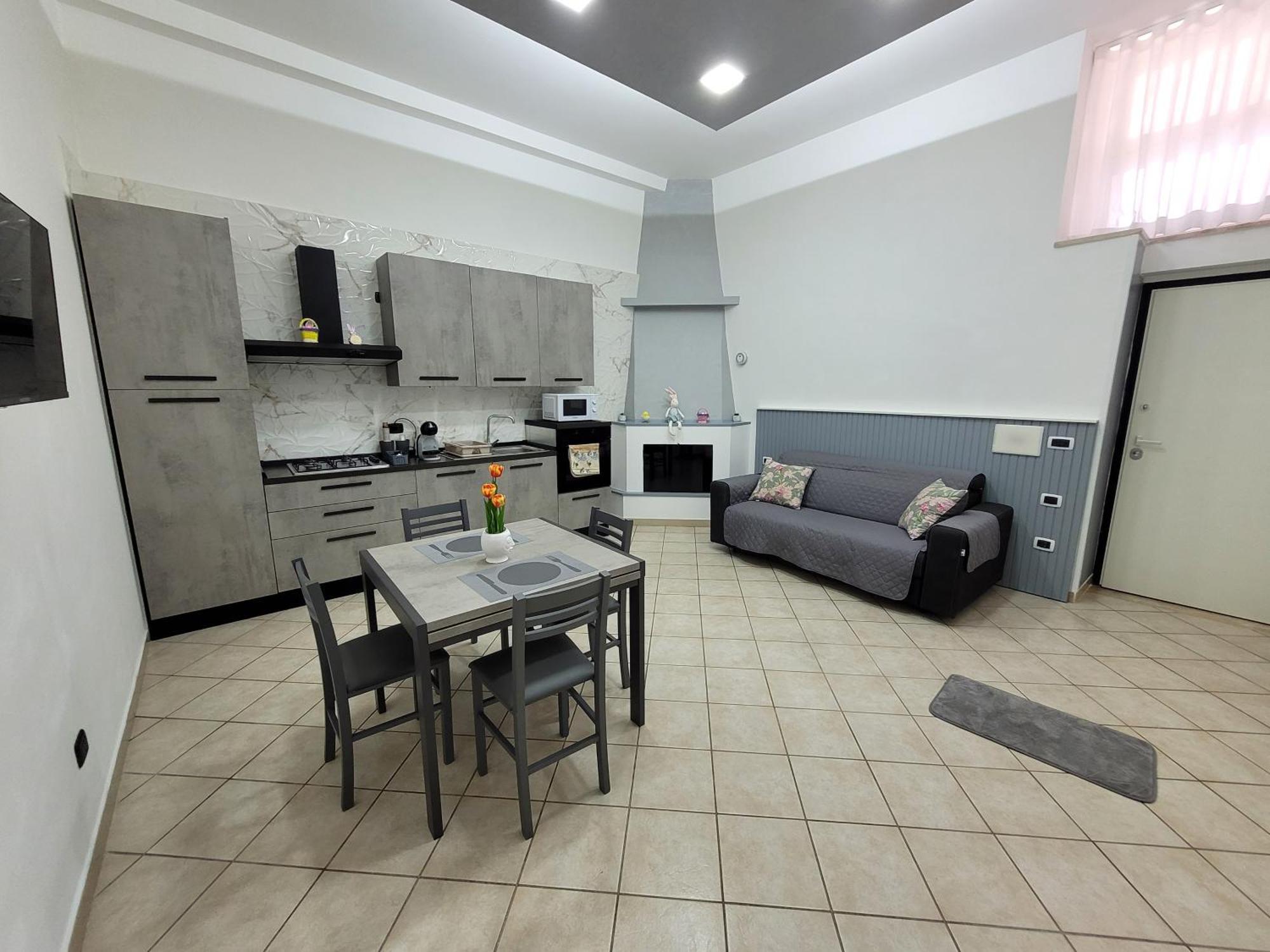Irma'S House Villa Scafati Eksteriør billede